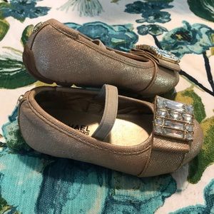 ✨MK toddler flats✨